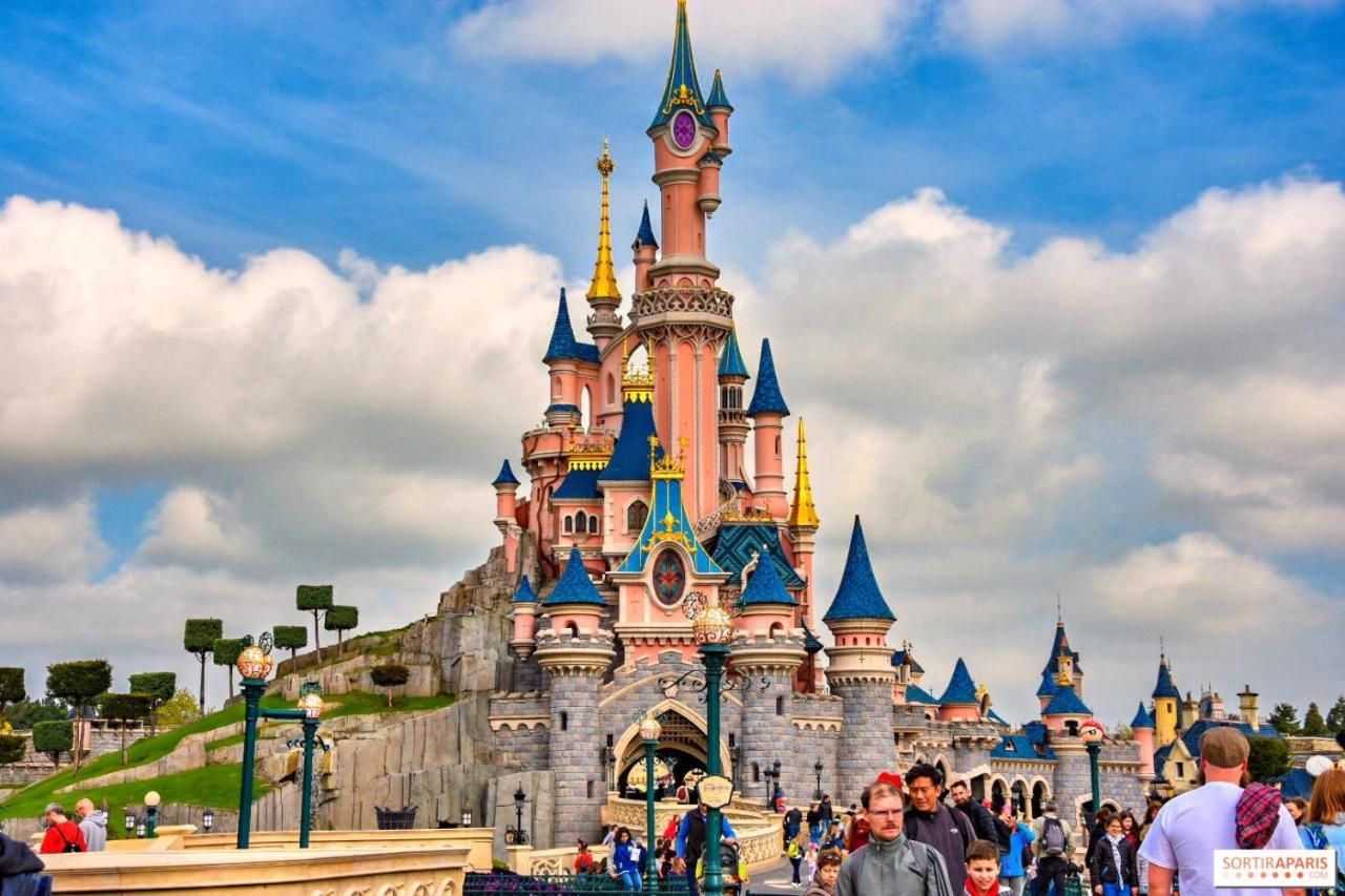 Maisonnette Haut De Gamme Proche De Disneyland Et De Paris Neufmontiers-Les-Meaux 외부 사진