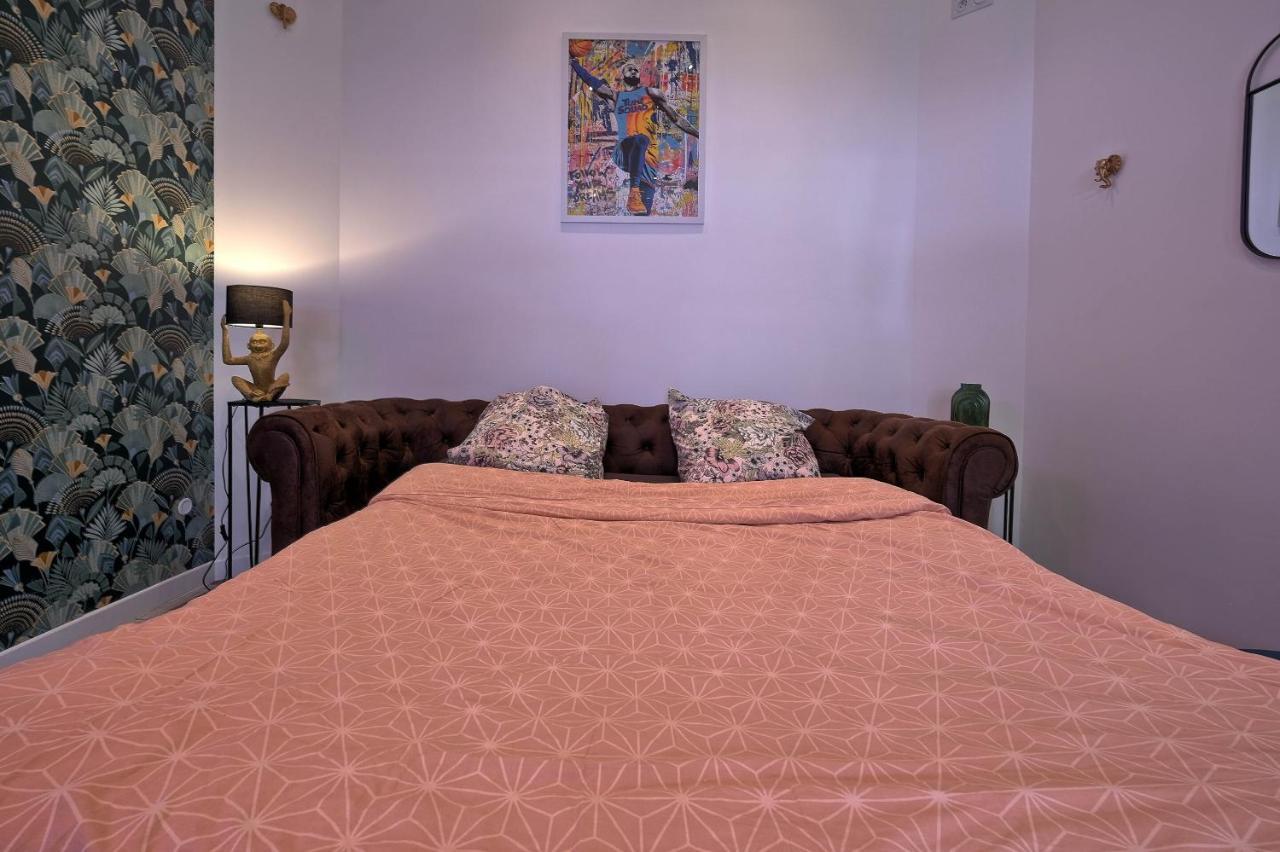 Maisonnette Haut De Gamme Proche De Disneyland Et De Paris Neufmontiers-Les-Meaux 외부 사진