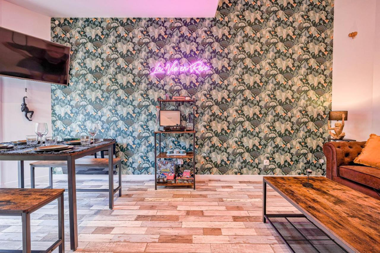 Maisonnette Haut De Gamme Proche De Disneyland Et De Paris Neufmontiers-Les-Meaux 외부 사진